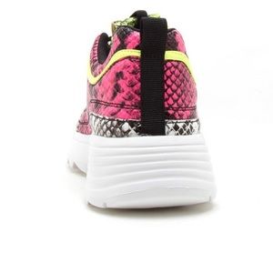 qupid chunky trainers